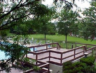 Days Inn Lansing South Instalações foto